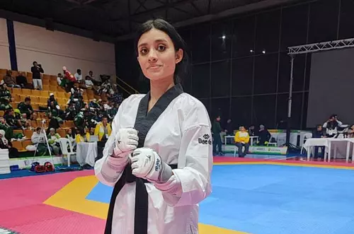 Quién es la medallista de plata de Meta en Juegos Nacionales