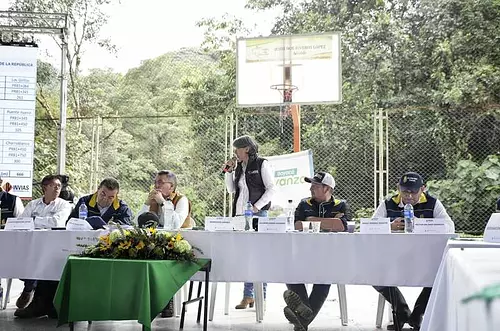 ¿Hay solución provisional en la vía Sogamoso-Aguazul?