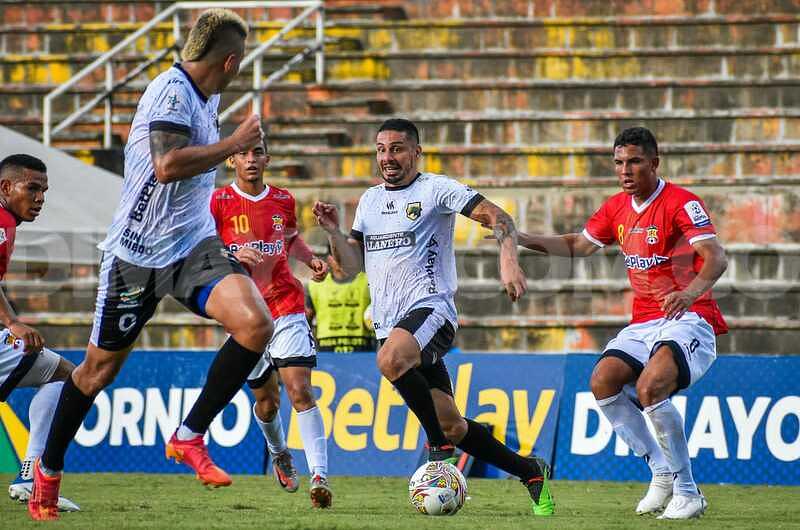 Así jugará Llaneros en las semifinales del ascenso 