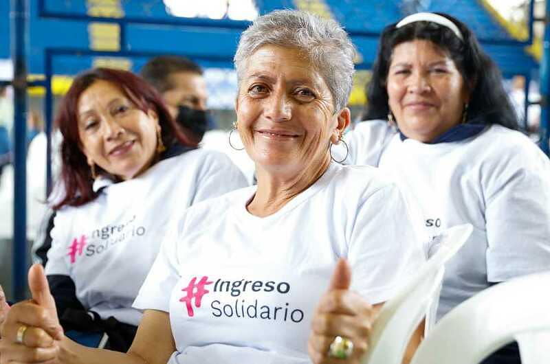 No hay inscripciones a Ingreso Solidario: Prosperidad Social