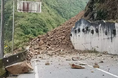 En Colombia, el riesgo no tiene mapa