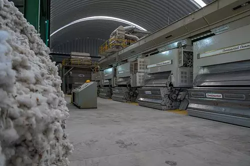 Inauguran moderna planta desmotadora de algodón en el Meta