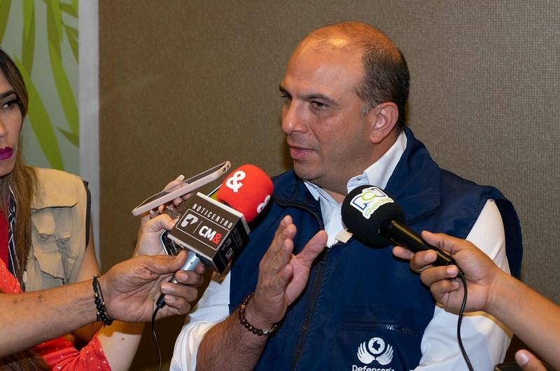 “El aumento de los secuestros nos quiere poner en jaque”