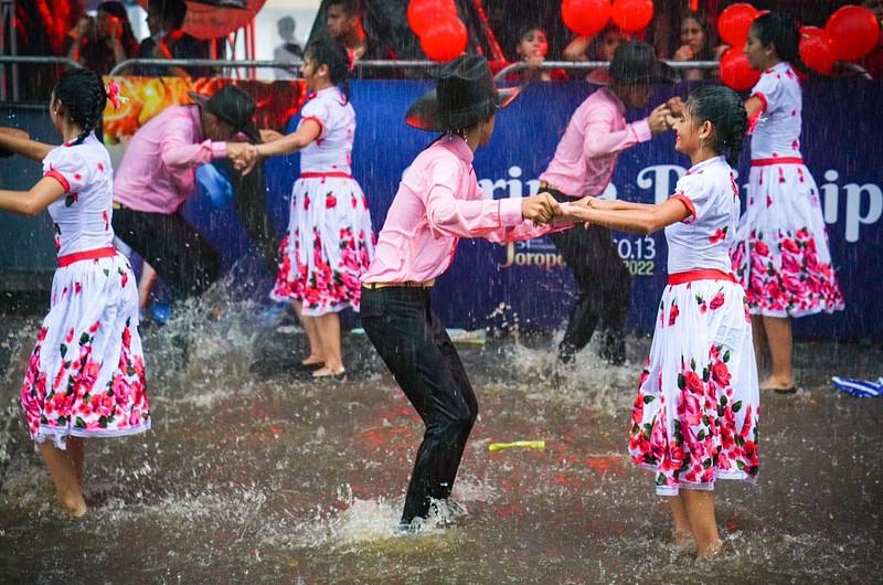 Estos son los ganadores del 21° Joropódromo 2022