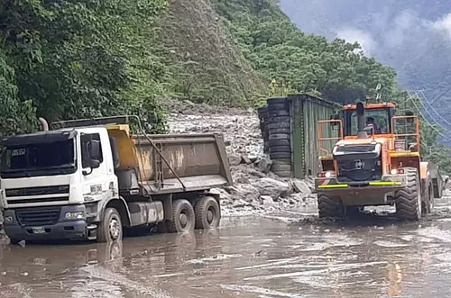 ¿Qué pasa con la movilidad Bogotá-Villavicencio?