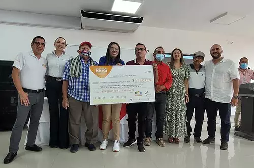 Gestores culturales del Meta recibirán anualidad vitalicia 