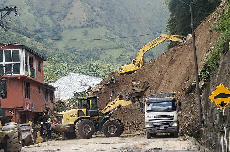 Qué se sabe de la reapertura de la vía Bogotá-Villavicencio