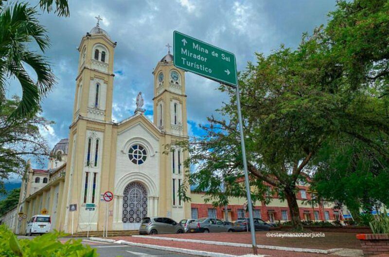 La Inmaculada Concepción, una iglesia con historia