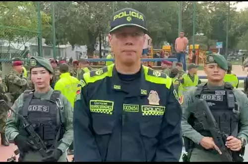 El ascenso del coronel Sánchez Silvestre