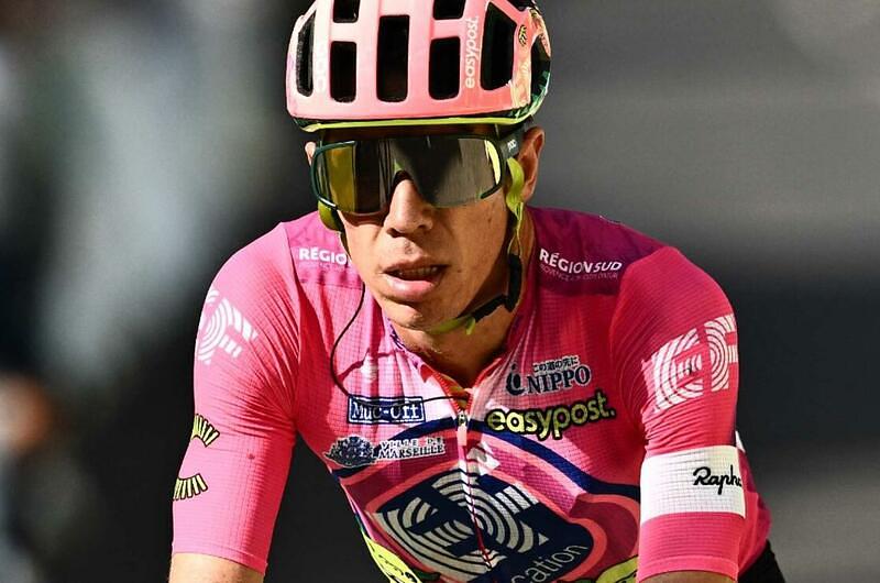 Rigoberto Urán ganó la Etapa 17 de la Vuelta a España