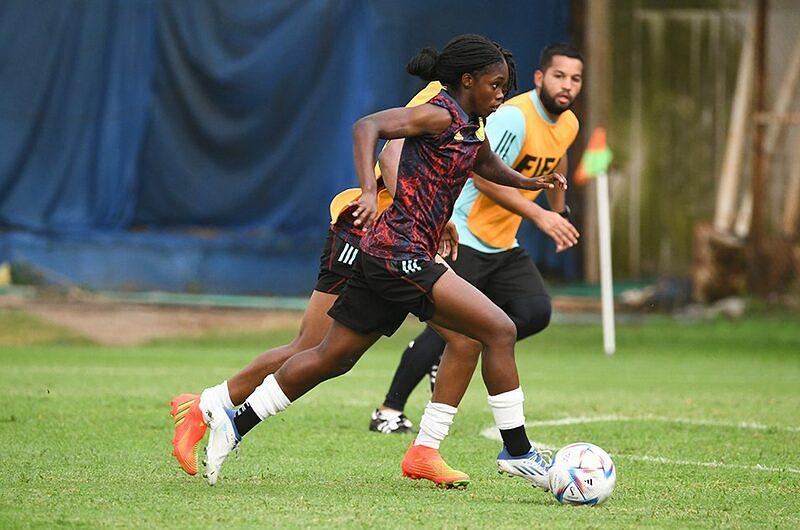 ¿Cuál será el rival de Colombia en la Semifinal del Sub 17?