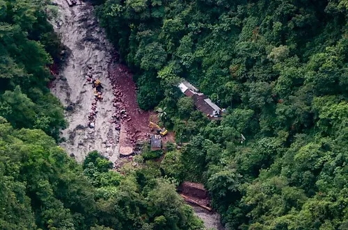 En cuánto tiempo se restablecería el servicio de agua 