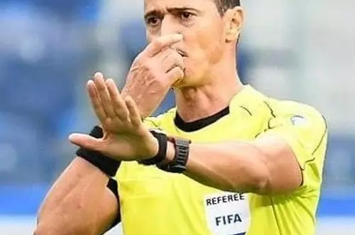 Quién será el árbitro central para Llaneros-Patriotas 