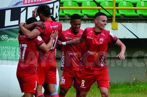 Estos son los números de Patriotas