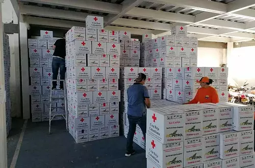 10 mil damnificados  por invierno recibirán ayudas 