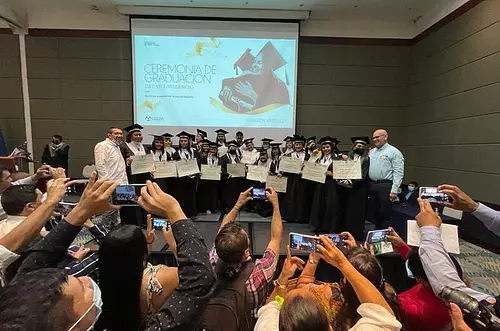 Que la edad jamás frene sus sueños 