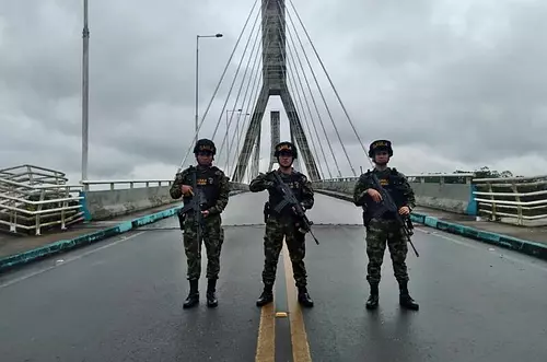 Extorsión, delito que más preocupa en el Meta