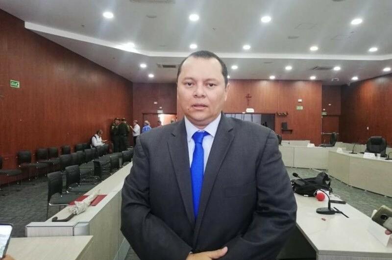 Carlos López, nuevo Contralor de Villavicencio