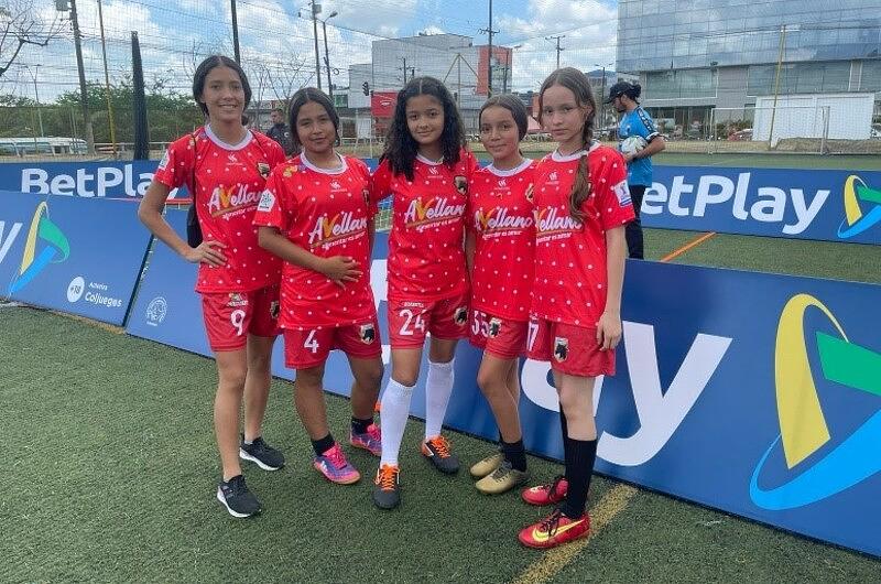 Convenio potencializará el fútbol femenino en Villavicencio