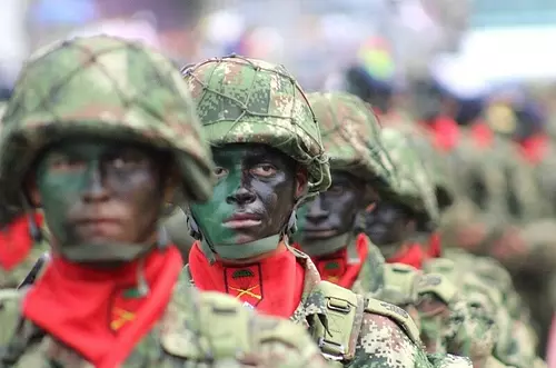 Así serán los cierres viales por desfile militar