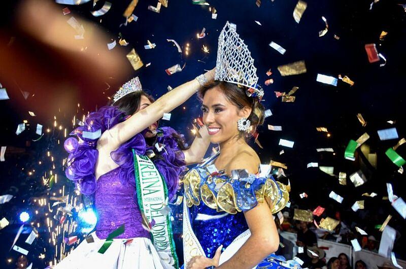 Señorita Meta ganó reinado en  Arauca