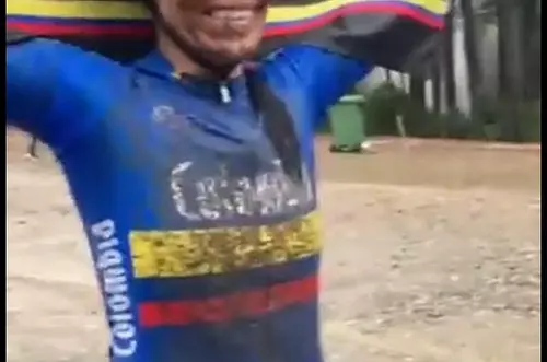 ¿'Mea culpa´ante titulo mundial de metense en MTB?