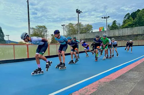 Patinaje del Meta busca puntos para Juegos Nacionales 