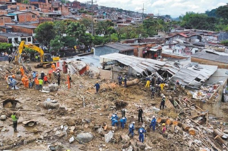 Más de 200 muertos y 500 mil damnificados por lluvias