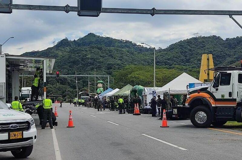 Así será la movilidad en carreteras del Meta en Semana Santa