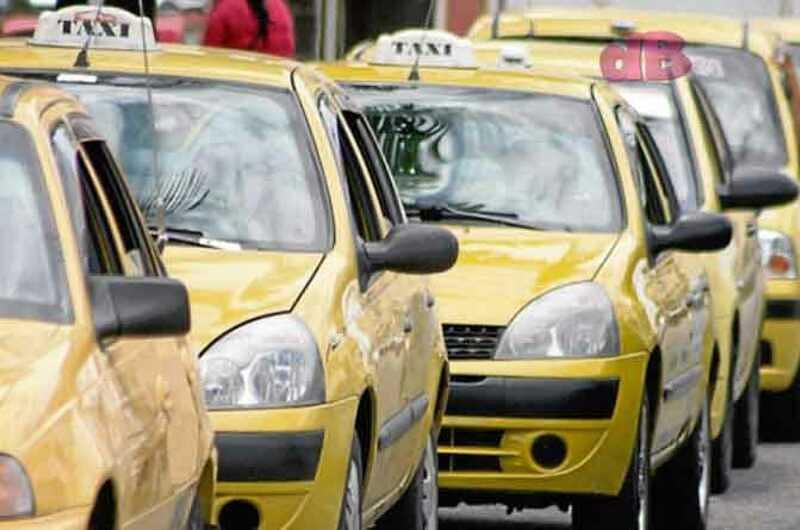 ABC proceso de compensación de combustible para taxistas