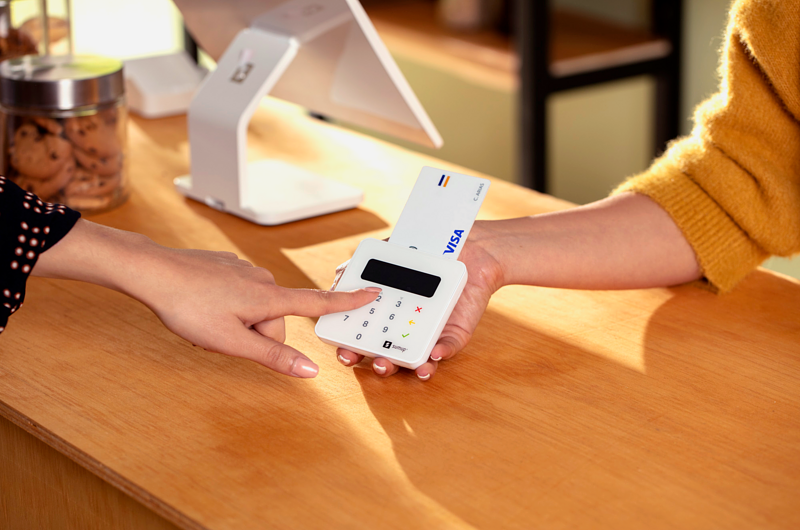 Transacciones seguras al recibir pago con tarjeta de crédito