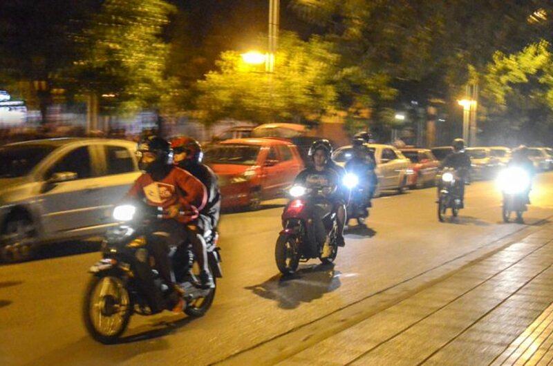 Las motocicletas no tendrán pico y placa en Villavicencio 