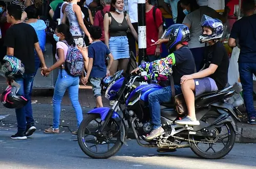 Habrá restricción de parrillero hombre en Villavicencio 