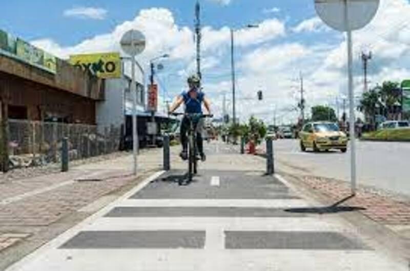 Día sin carro y sin moto en Villavicencio