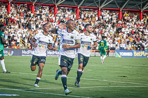 Estos son los números de Llaneros en el ascenso