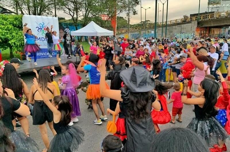 Así se celebrará el día de los niños en Villavo