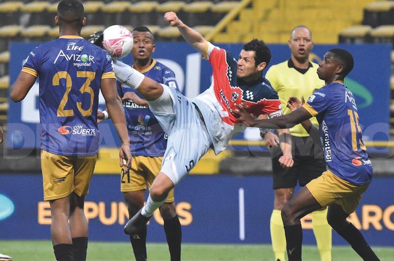 'Batacazo' de Llaneros en semifinal del ascenso en Colombia