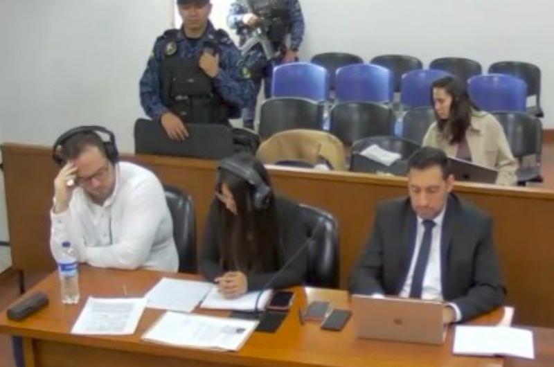 Poulos, presunto asesino de la DJ Trespalacios irá a juicio