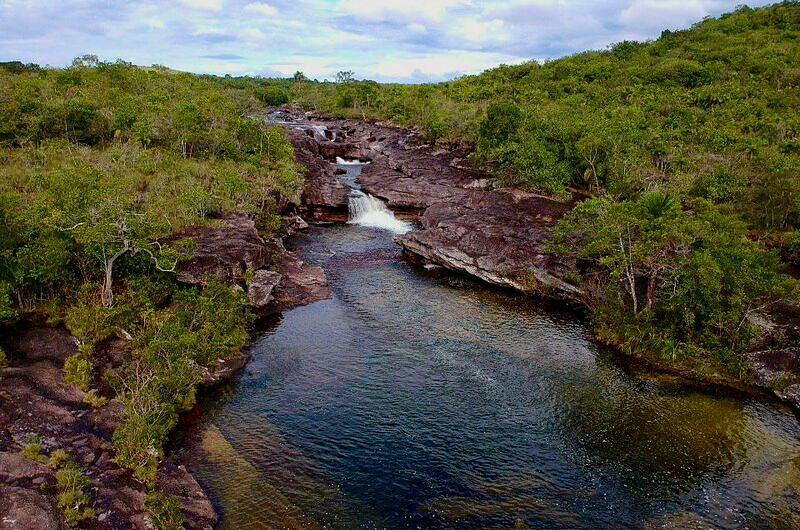 10.400 personas ingresaron a Caño Cristales en 2022