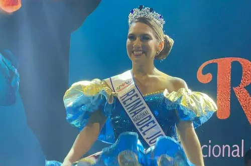 Señorita Huila, elegida Reina Nacional del Joropo