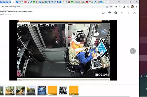 Agreden a mujer en caseta de peaje 