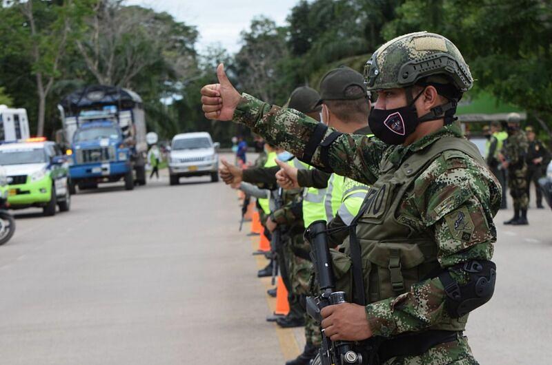 Así será la seguridad durante elecciones presidenciales