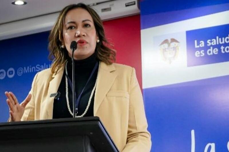 Ministra de Salud visitará Villavicencio este sábado 