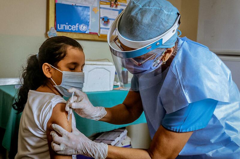    El llamado sigue siendo vacunemos a los niños: Minsalud