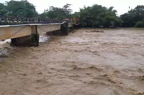 1.200 puntos críticos por emergencia invernal
