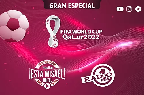 Así se jugarán los octavos de final en Catar 2022