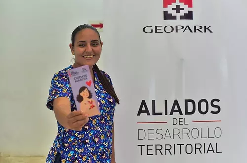 GeoPark llegó al Meta 