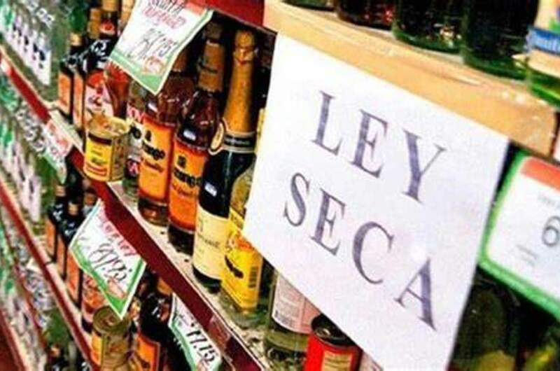 Ley seca en Villavicencio: así regirá la medida 