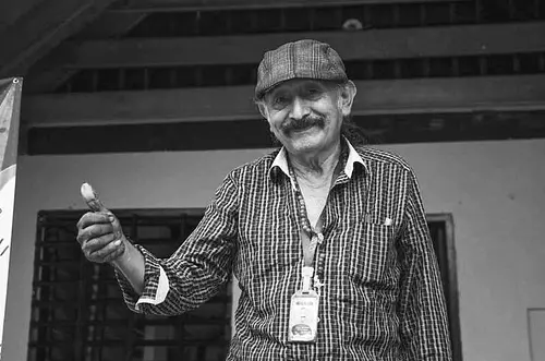 Murió Juan Bautista, promotor de lectura en Villavicencio 