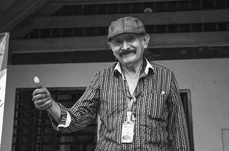 Murió Juan Bautista, promotor de lectura en Villavicencio 